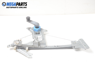 Ръчна машинка стъклоповдигач за Citroen Xsara Hatchback (04.1997 - 04.2005), 4+1 вр., хечбек, позиция: задна, дясна