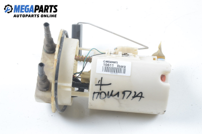 Бензинова помпа за Citroen Xsara Hatchback (04.1997 - 04.2005) 1.4 i, 75 к.с.