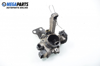 Дроселова клапа за Renault Clio II Hatchback (09.1998 - 09.2005) 1.2 (BB0A, BB0F, BB10, BB1K, BB28, BB2D, BB2H, CB0A...), 58 к.с.