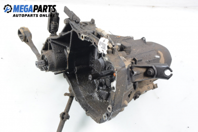 Ръчна скоростна кутия за Renault Clio II Hatchback (09.1998 - 09.2005) 1.2 (BB0A, BB0F, BB10, BB1K, BB28, BB2D, BB2H, CB0A...), 58 к.с.