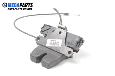 Брава заден капак за Ford Focus C-Max (10.2003 - 03.2007), миниван, позиция: задна