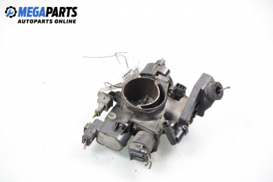 Дроселова клапа за Peugeot 206 Hatchback (08.1998 - 12.2012) 2.0 S16, 135 к.с.