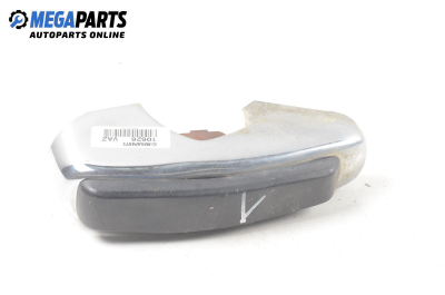 Държач броня за Lada 1200-1600 Sedan (01.1970 - 02.1993), седан, позиция: задна, лява