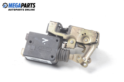 Брава на врата за Peugeot 106 I Hatchback (08.1991 - 04.1996), позиция: лява