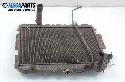 Воден радиатор за Mazda B-Series Pick-up (01.1985 - 12.1999) 2.2D, 64 к.с.