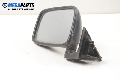 Огледало за Mazda B-Series Pick-up (01.1985 - 12.1999), 2+1 вр., пикап, позиция: лява