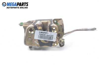 Брава на врата за Mazda B-Series Pick-up (01.1985 - 12.1999), позиция: лява