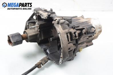 Ръчна скоростна кутия за Renault Megane I Hatchback (08.1995 - 12.2004) 1.9 dTi (BA08, BA0N), 98 к.с.