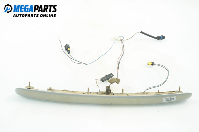 Лайсна заден капак за Renault Megane II Grandtour (08.2003 - 08.2012), комби, позиция: задна