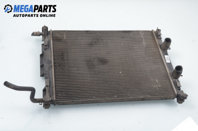 Воден радиатор за Renault Megane II Grandtour (08.2003 - 08.2012) 1.5 dCi, 101 к.с.