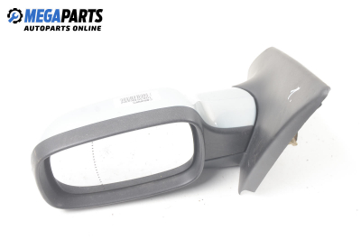 Огледало за Renault Megane II Grandtour (08.2003 - 08.2012), 4+1 вр., комби, позиция: лява