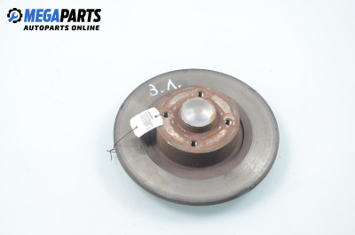 Спирачен диск за Renault Megane II Grandtour (08.2003 - 08.2012), позиция: задна