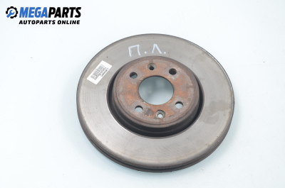 Спирачен диск за Renault Megane II Grandtour (08.2003 - 08.2012), позиция: предна