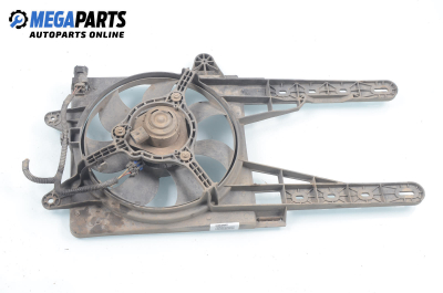 Перка охлаждане за Lancia Y Hatchback (11.1995 - 09.2003) 1.2 16V (840AD), 86 к.с.