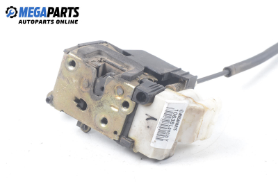 Брава на врата за Lancia Y Hatchback (11.1995 - 09.2003), позиция: лява