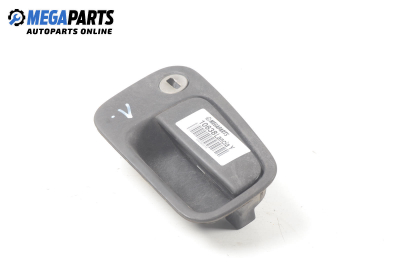 Външна дръжка за Lancia Y Hatchback (11.1995 - 09.2003), 2+1 вр., хечбек, позиция: лява