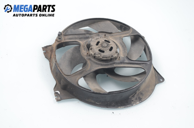 Перка охлаждане за Renault 19 II Chamade (04.1992 - 08.2003) 1.9 D (L53J), 64 к.с.