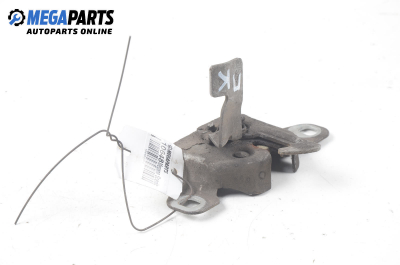 Брава преден капак за Renault Megane Scenic (10.1996 - 12.2001), 4+1 вр., миниван, позиция: предна