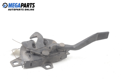 Брава преден капак за Lancia Lybra Station Wagon (07.1999 - 10.2005), 4+1 вр., комби, позиция: предна