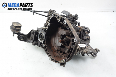 Ръчна скоростна кутия за Lancia Lybra Station Wagon (07.1999 - 10.2005) 2.4 JTD (839BXE1A), 135 к.с.