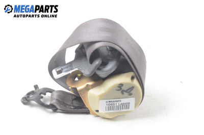 Предпазен колан за Renault Laguna I Grandtour (09.1995 - 03.2001), 4+1 вр., позиция: задна, дясна