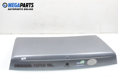 Заден капак за Ford Sierra Sedan (01.1987 - 02.1993), 4+1 вр., седан, позиция: задна