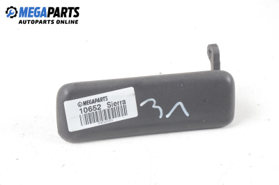 Външна дръжка за Ford Sierra Sedan (01.1987 - 02.1993), 4+1 вр., седан, позиция: задна, лява