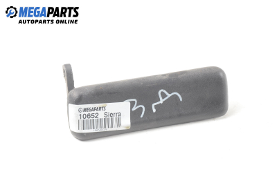 Външна дръжка за Ford Sierra Sedan (01.1987 - 02.1993), 4+1 вр., седан, позиция: задна, дясна