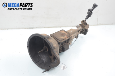 Ръчна скоростна кутия за Ford Sierra Sedan (01.1987 - 02.1993) 2.3 D, 67 к.с.