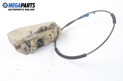 Брава на врата за Ford Ka Hatchback (09.1996 - 11.2008), позиция: лява