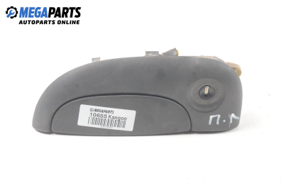 Външна дръжка за Renault Kangoo Express I (08.1997 - 02.2008), 2+1 вр., товарен, позиция: предна, лява