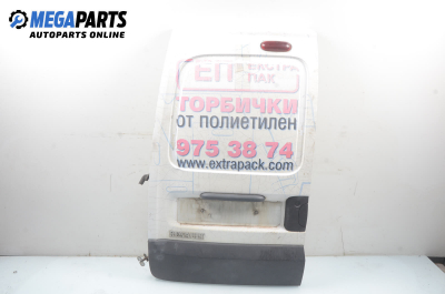 Врата на багажно/товарно пространство за Renault Kangoo Express I (08.1997 - 02.2008), товарен, позиция: задна, лява