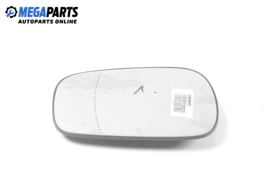 Стъкло огледало за Renault Kangoo Express I (08.1997 - 02.2008), 2+1 вр., товарен, позиция: лява