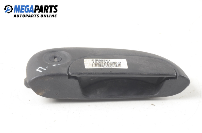 Външна дръжка за Renault Kangoo Express I (08.1997 - 02.2008), 2+1 вр., товарен, позиция: предна, дясна