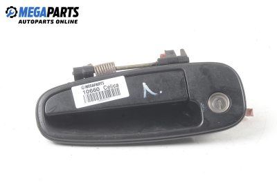 Външна дръжка за Toyota Celica Coupe IV (11.1993 - 11.1999), 2+1 вр., купе, позиция: лява