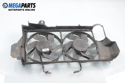 Перки охлаждане за Citroen C15 Box (10.1984 - 12.2005) 1.8 D, 60 к.с.