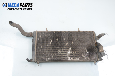 Воден радиатор за Citroen C15 Box (10.1984 - 12.2005) 1.8 D, 60 к.с.