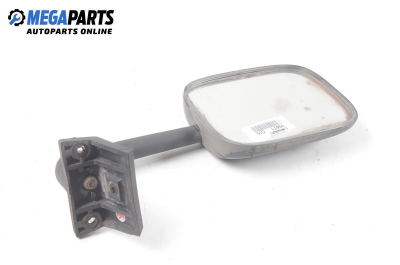 Огледало за Citroen C15 Box (10.1984 - 12.2005), 2+1 вр., пътнически, позиция: дясна