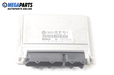 Компютър двигател за Volkswagen Passat Variant B5 (05.1997 - 12.2001) 2.8 V6 Syncro/4motion, 193 к.с.