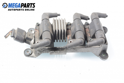 Запалителна бобина за Volkswagen Passat Variant B5 (05.1997 - 12.2001) 2.8 V6 Syncro/4motion, 193 к.с.