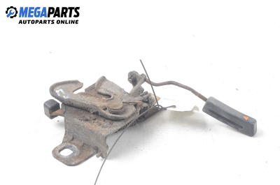 Брава преден капак за Skoda Felicia II Hatchback (01.1998 - 06.2001), 4+1 вр., хечбек, позиция: предна