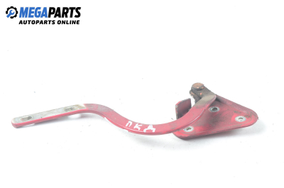 Панта преден капак за Skoda Felicia II Hatchback (01.1998 - 06.2001), 4+1 вр., хечбек, позиция: дясна