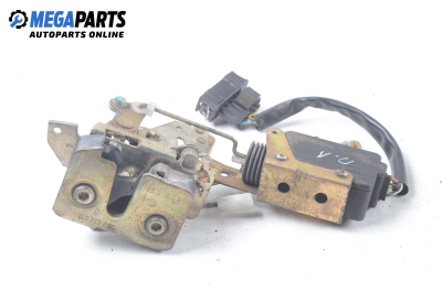 Брава на врата за Skoda Felicia II Hatchback (01.1998 - 06.2001), позиция: предна, лява