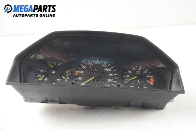 Километраж за Mercedes-Benz 124 Sedan (12.1984 - 06.1993) 200 (124.020), 109 к.с.