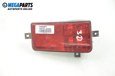 Стоп в броня за Citroen Jumper Box (04.2006 - ...), товарен, позиция: дясна
