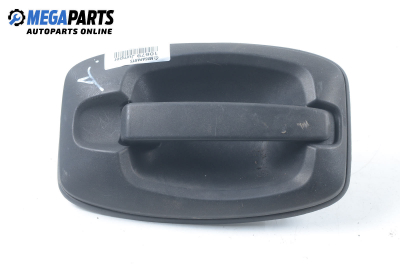 Външна дръжка за Citroen Jumper Box (04.2006 - ...), 2+1 вр., товарен, позиция: дясна