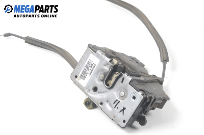 Брава на врата за Citroen Jumper Box (04.2006 - ...), позиция: предна, лява