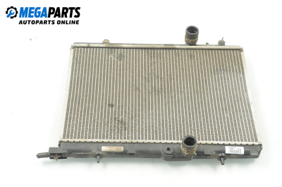 Воден радиатор за Peugeot 206 Hatchback (08.1998 - 12.2012) 1.9 D, 69 к.с.