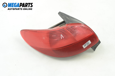 Стоп за Peugeot 206 Hatchback (08.1998 - 12.2012), хечбек, позиция: лява