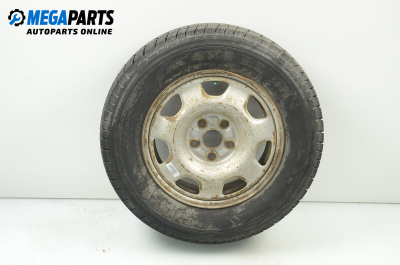 Резервна гума за Toyota RAV4 I SUV (01.1994 - 09.2000) 16 цола, ширина 7.5